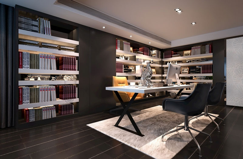 Study Room
