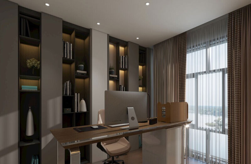 Study Room