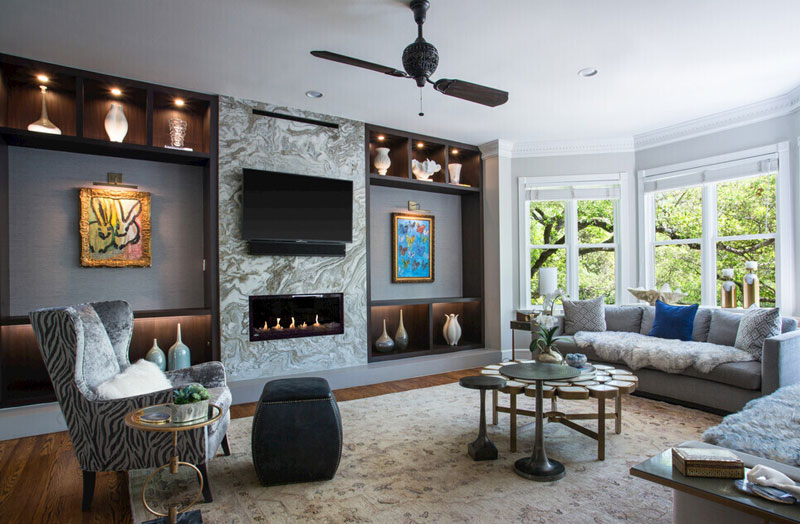 Living room