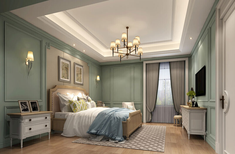 bedroom