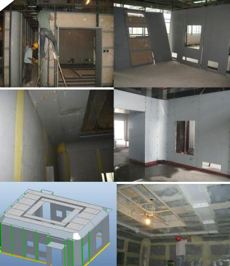 Inorganic coating
