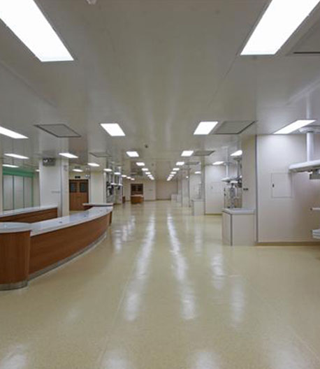 Inorganic coating