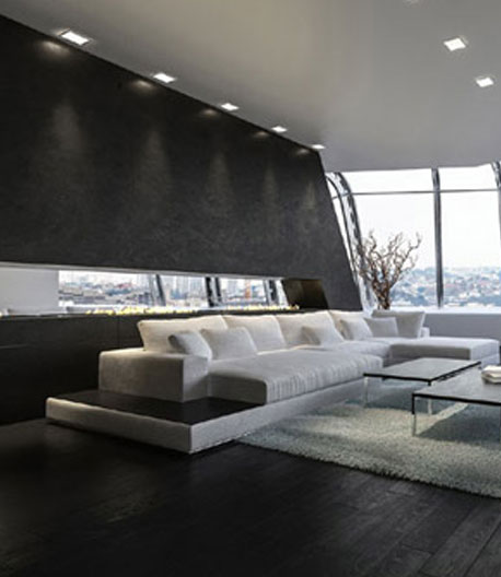 Interior wall paint