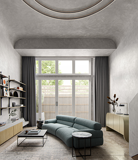 Venus (Eggshell luster)