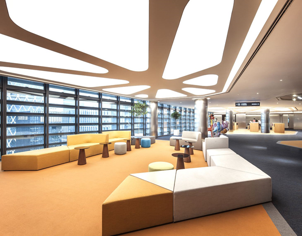 Shenzhen Entrepreneurship Incubation Base