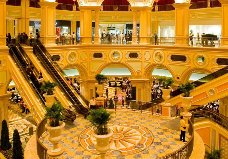 Venetian Macao, China