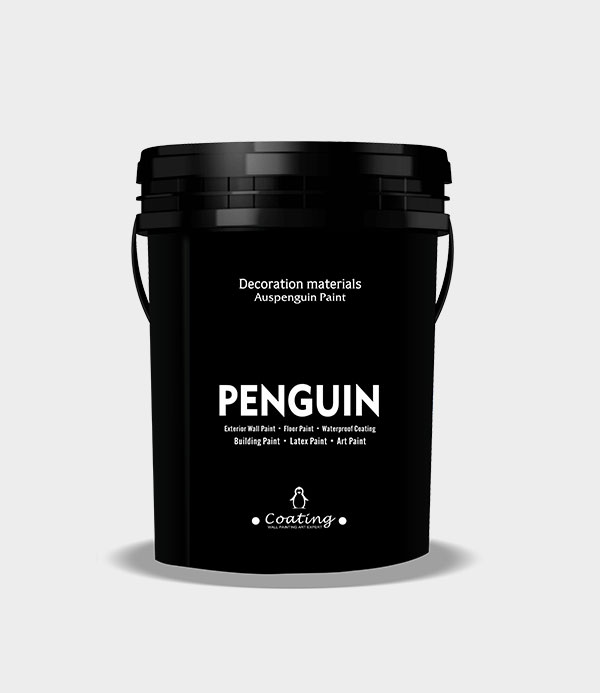 PENGUIN PAINT