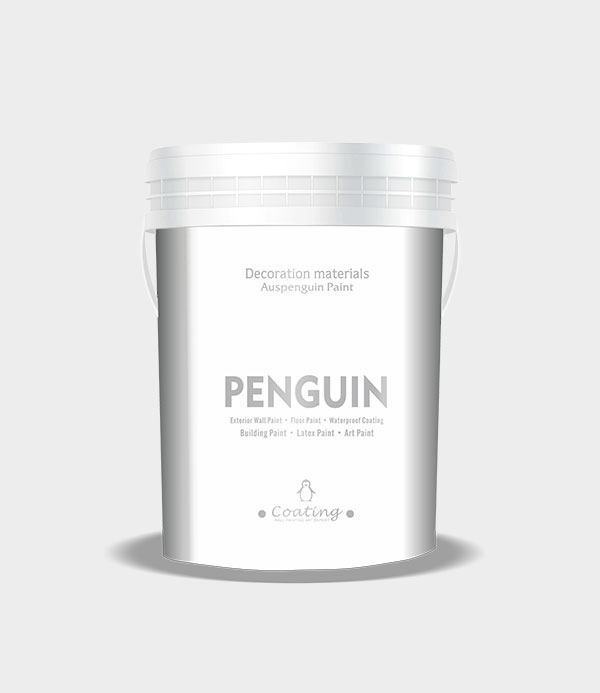 PENGUIN PAINT
