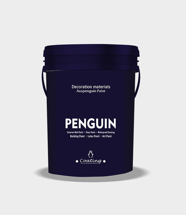 PENGUIN PAINT